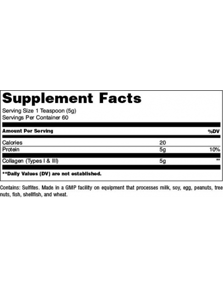 Universal Nutrition Collagen 300g