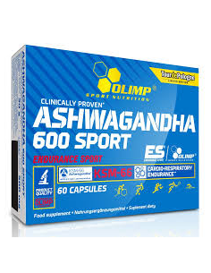 Olimp Ashwagandha 600 Sport