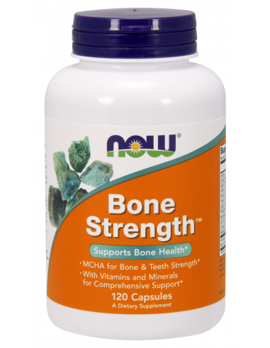 NOW Bone Strength