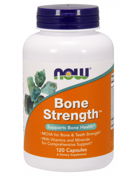 NOW Bone Strength