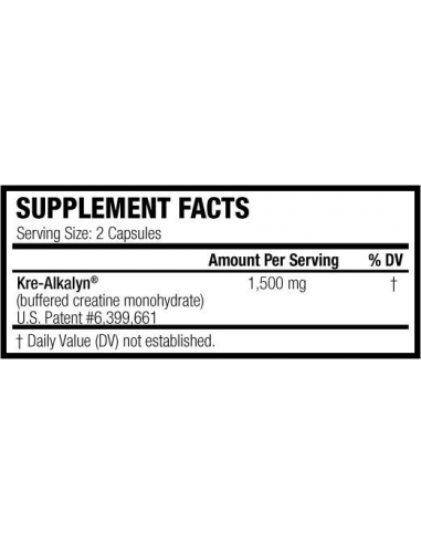 EFX Kre-Alkalyn 