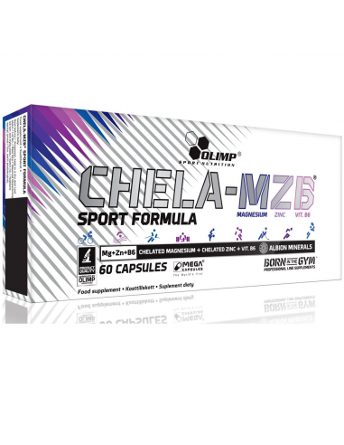 Olimp Nutrition Chela MZB Sport Formula