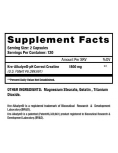 EFX Kre-Alkalyn 240 2