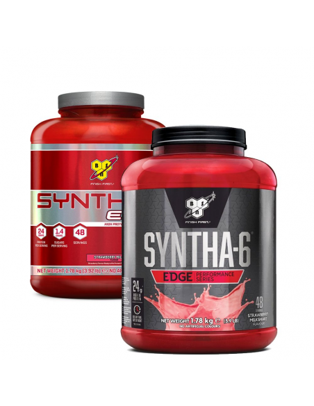 BSN Syntha-6 Edge  BSN Syntha-6 Edge