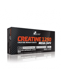 Olimp Nutrition Creatine Mega Caps 1250