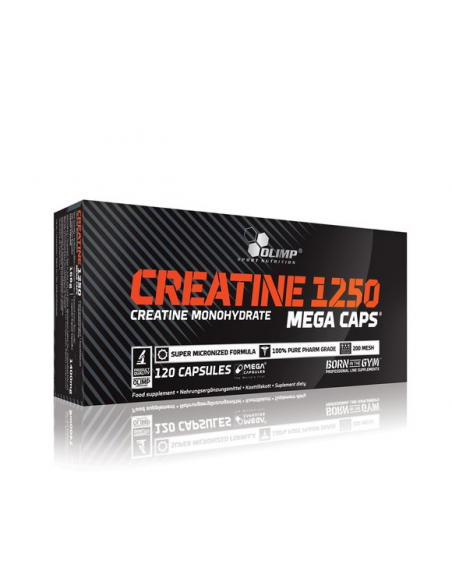 Olimp Nutrition Creatine Mega Caps 1250 