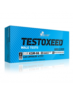 Olimp Nutrition Testoxeed 120 kapszula
