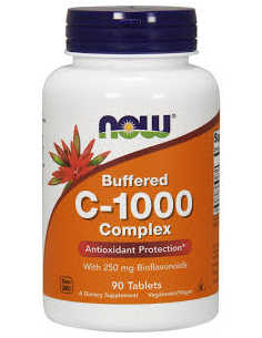NOW C-1000 Buffered C 90 tabletta