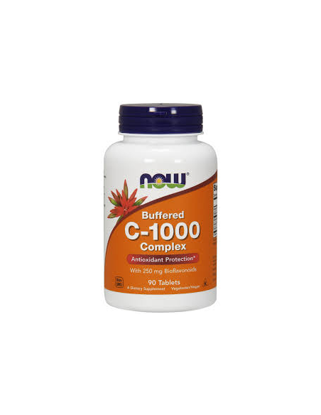 NOW C-1000 Buffered C 90 tabletta