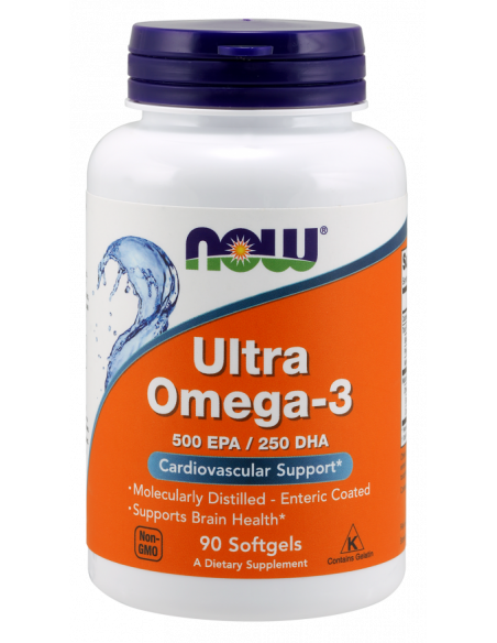 NOW Ultra Omega-3