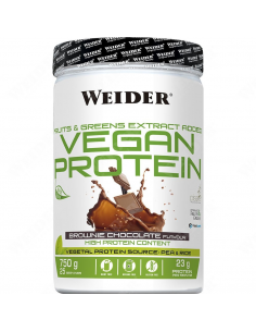 Weider Vegan Protein 750g 2