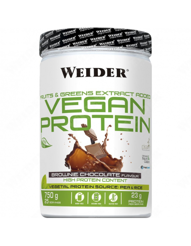 Weider Vegan Protein 750 g