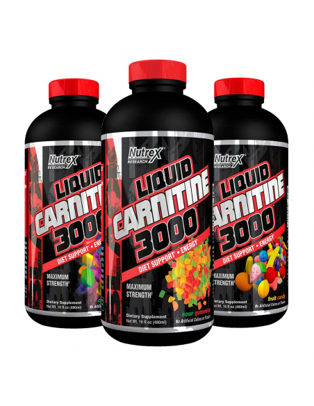 Nutrex Liquid Carnitine