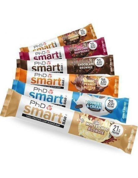 PhD Nutrition Smart Bar PhD Nutrition Smart Bar