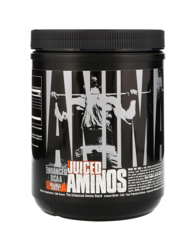 Universal Nutrition Juiced Aminos  Universal Nutrition Juiced Aminos