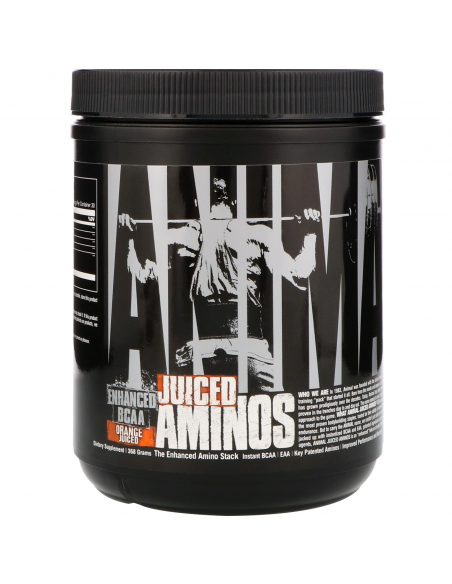 Universal Nutrition Juiced Aminos  Universal Nutrition Juiced Aminos