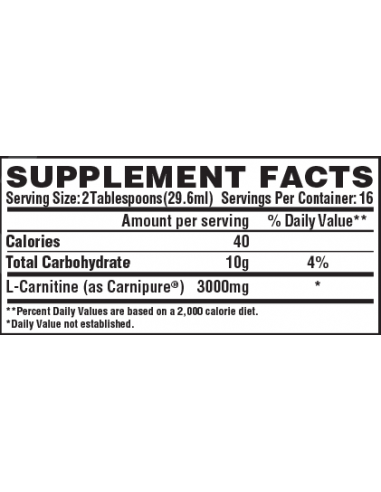 Nutrex Liquid Carnitine