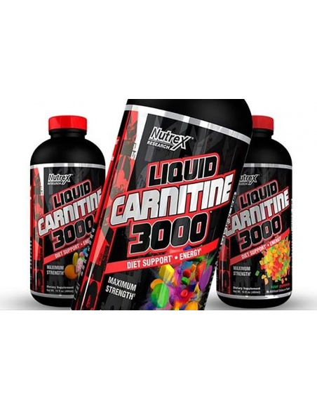 Nutrex Liquid Carnitine