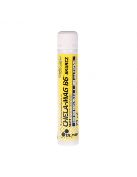 Olimp Nutrition Chela-Mag B6 Cramp Shot 25 ml