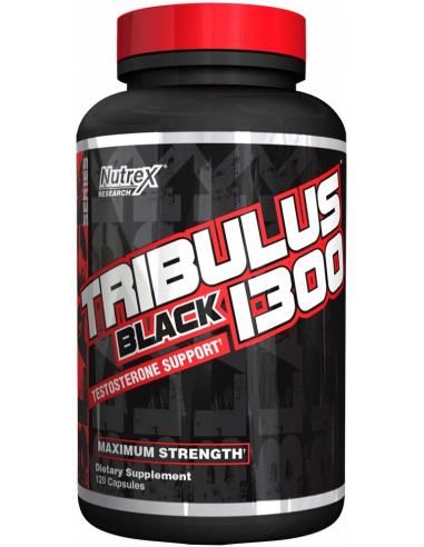 Nutrex Tribulus Black 