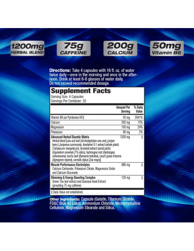 MHP XPel 80 kapszula