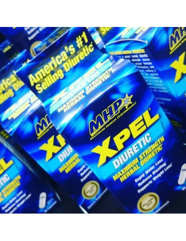  MHP XPel