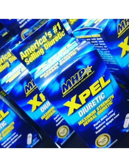  MHP XPel