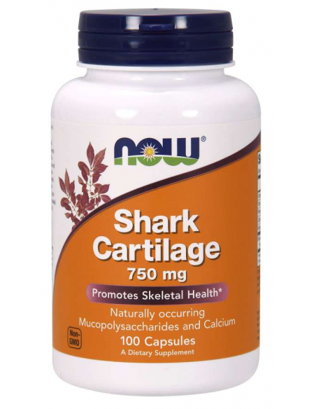NOW Shark Cartilage 750 mg