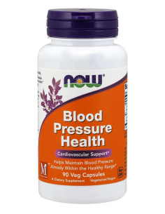 NOW Blood Pressure Health