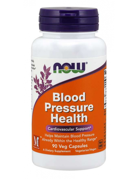 NOW Blood Pressure Health