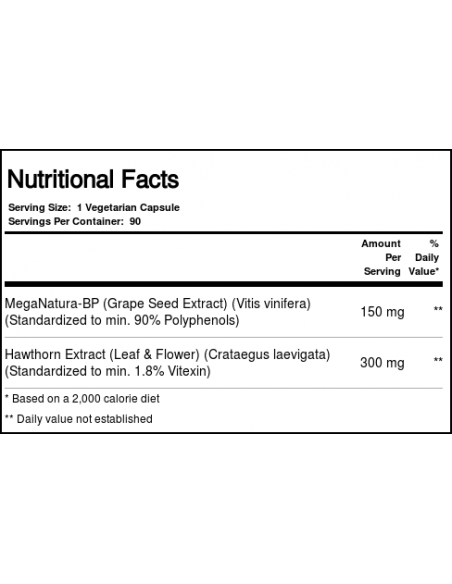 NOW Blood Pressure Health