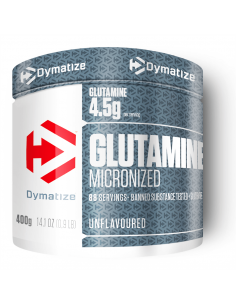 Dymatize Glutamine 400g