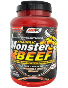 Amix Monster Beef 1000 g