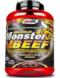Amix Monster Beef 2000g
