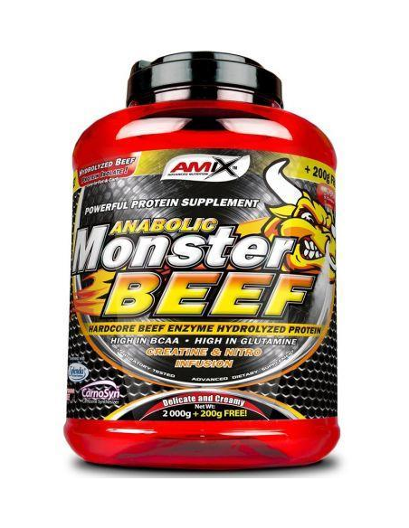 Amix Monster Beef 2000g