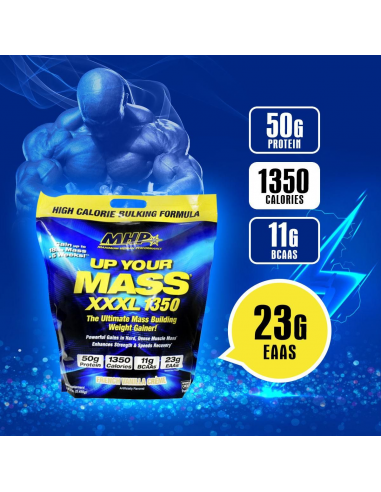 MHP Up Your Mass XXXL 1350 5400 g