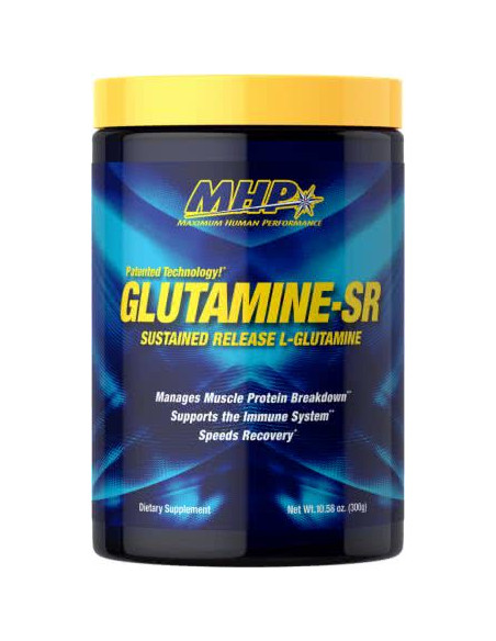 MHP Glutamine-SR 300g