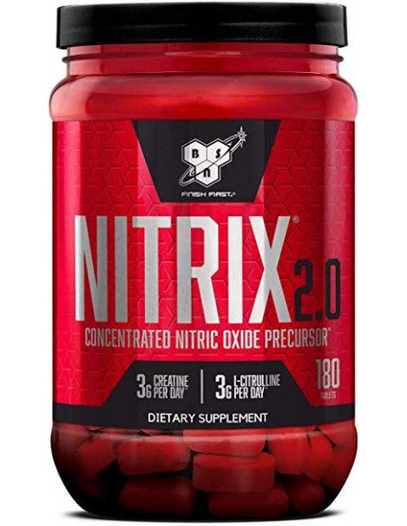 BSN Nitrix 2.0 180 tabletta