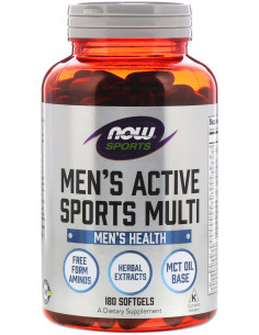 NOW Men's Active Sports Multi