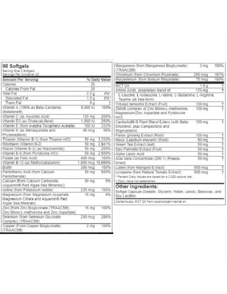 NOW Men's Active Sports Multi