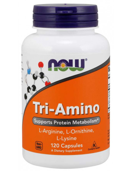 NOW Tri-Amino