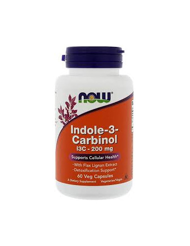 Indole-3-Carbinol 200 mg