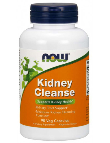 NOW Kidney Cleanse 90 kapszula