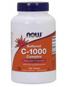 NOW C-1000 Buffered C 180