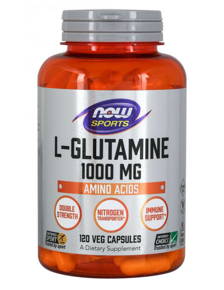 L-Glutamine 1000 mg