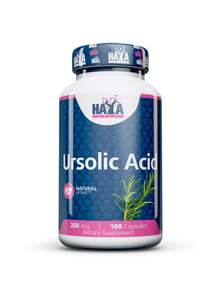 Haya Labs Ursolic Acid 250 mg 100 kapszula