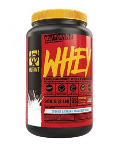 Mutant Whey 908g
