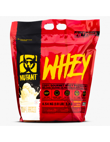 Mutant Whey 4540g