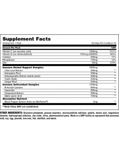 Universal Nutrition Animal Immune Pak 30 packs 2