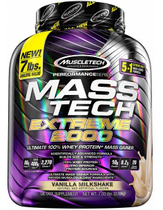 MuscleTech Mass Tech Extreme 2000 3180g 2